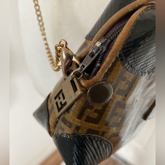 🔥Fendi Bag y2k vintage - Picture 8 of 14